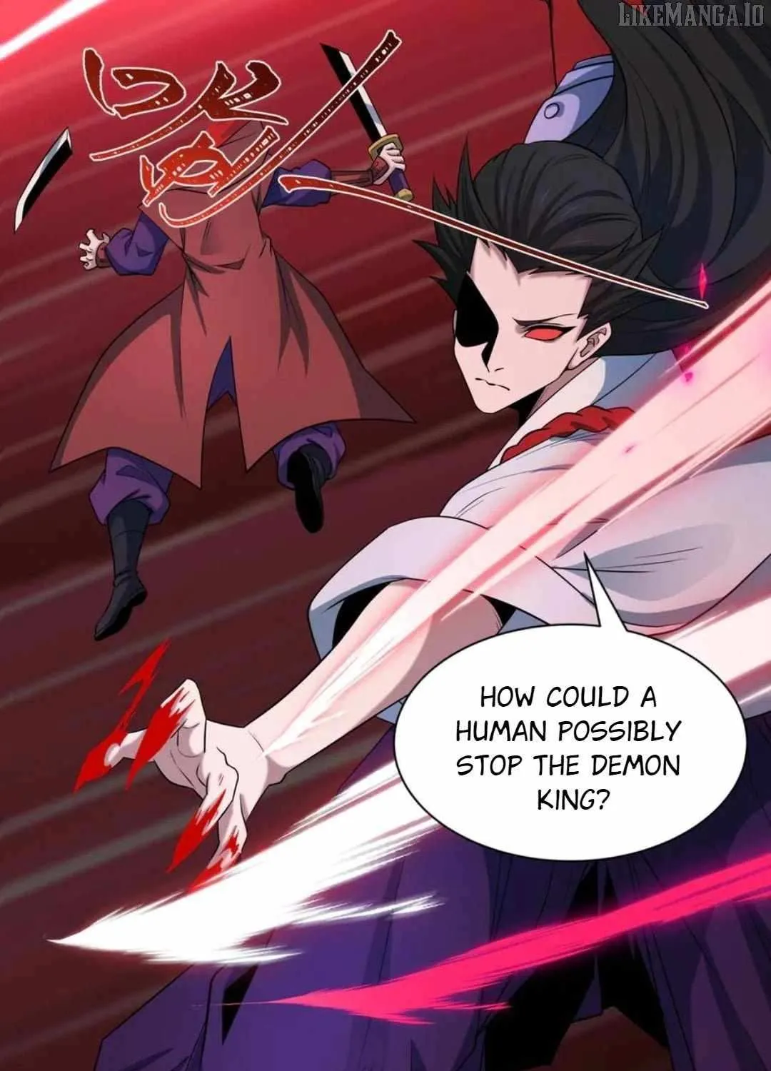 Age of Terror Chapter 522 page 76 - 