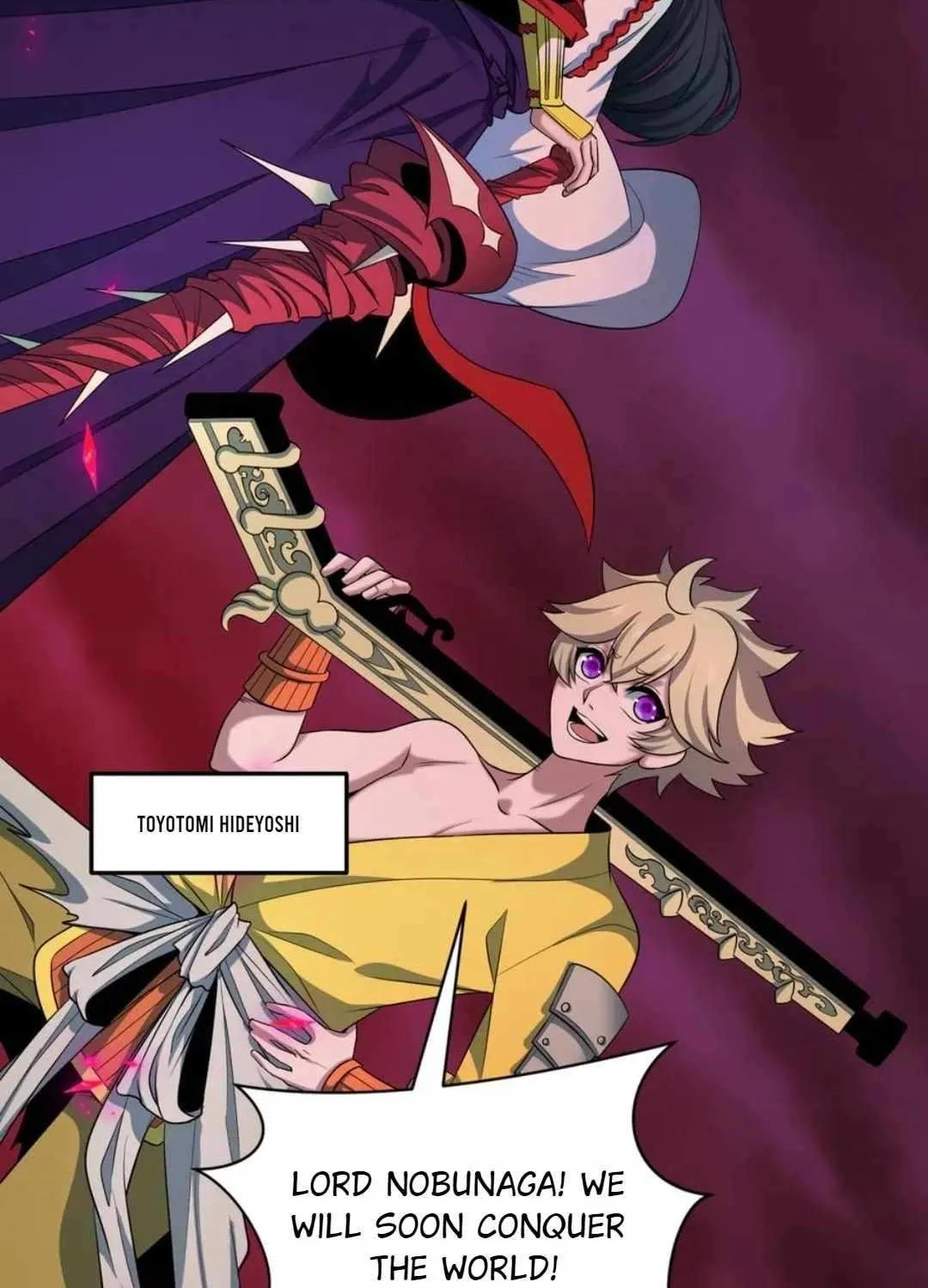 Age of Terror Chapter 522 page 79 - 