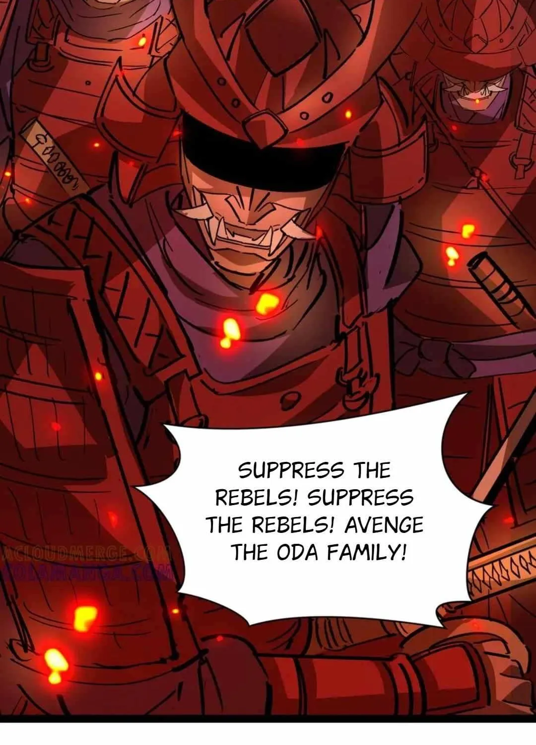 Age of Terror Chapter 522 page 9 - 