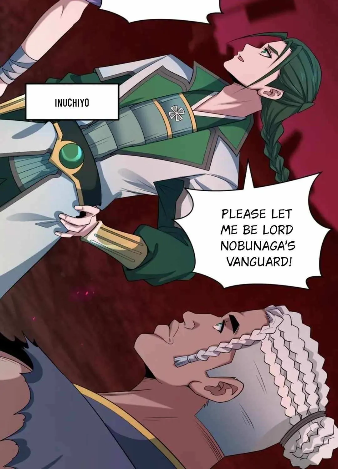 Age of Terror Chapter 522 page 81 - 