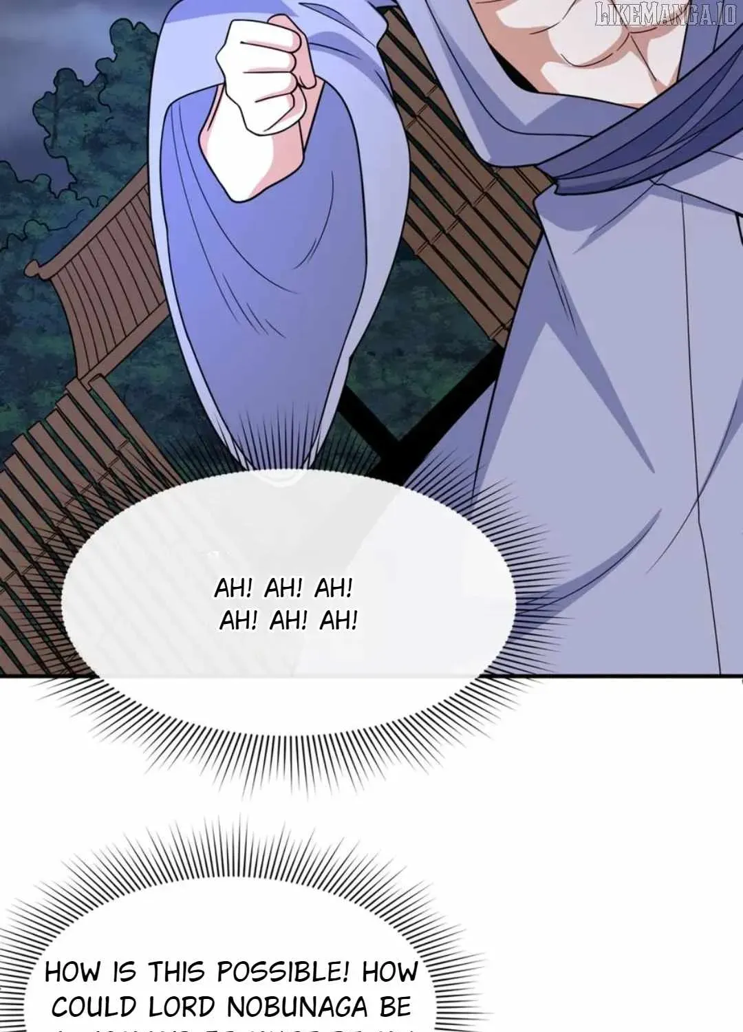 Age of Terror Chapter 523 page 18 - 