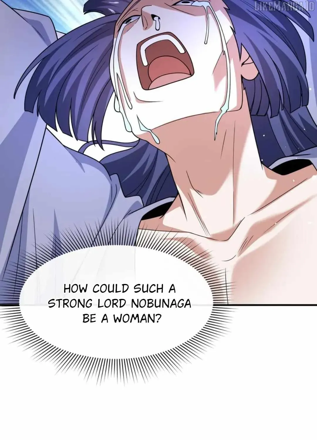 Age of Terror Chapter 523 page 20 - 