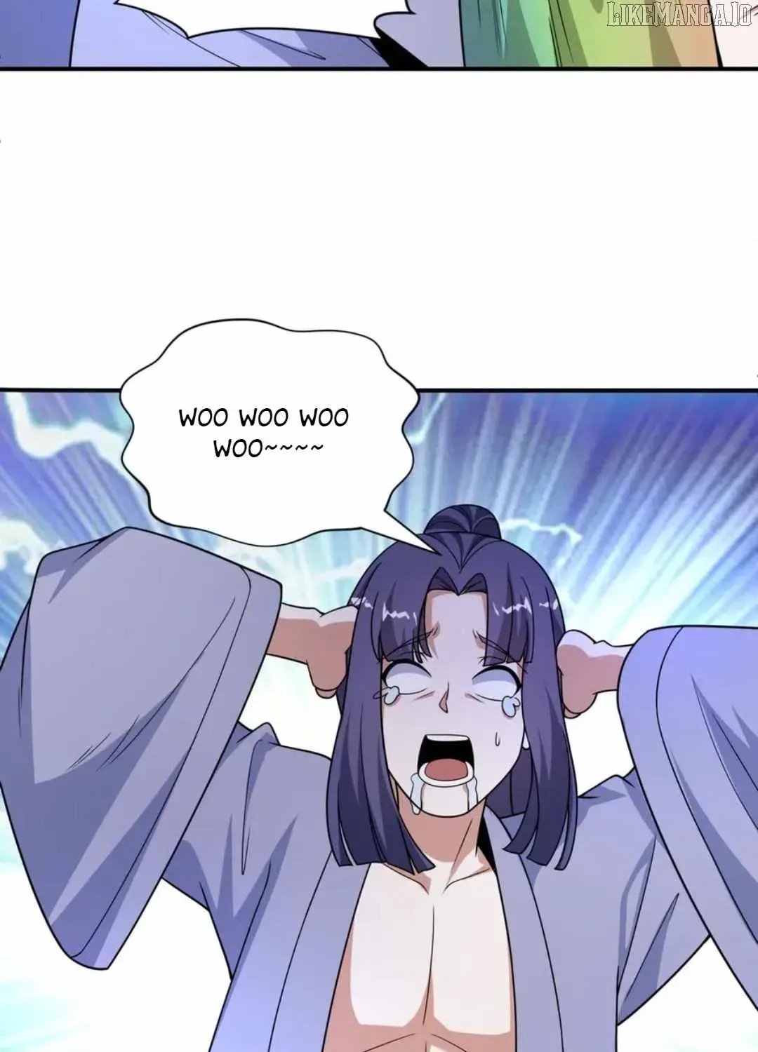 Age of Terror Chapter 523 page 22 - 