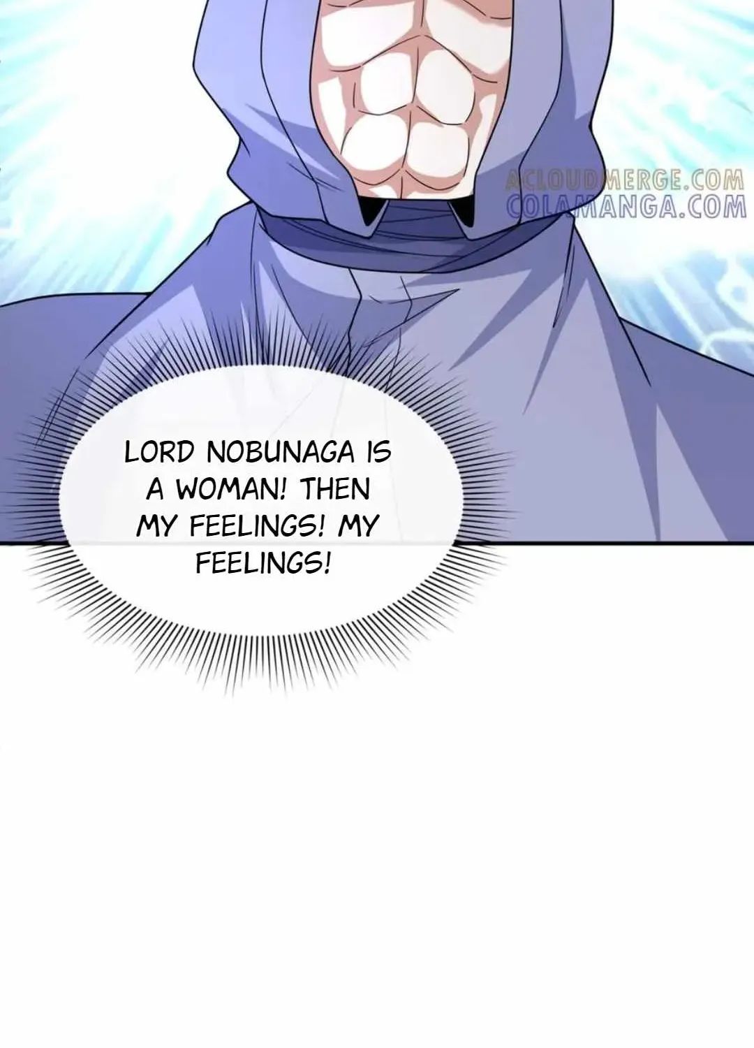 Age of Terror Chapter 523 page 23 - 