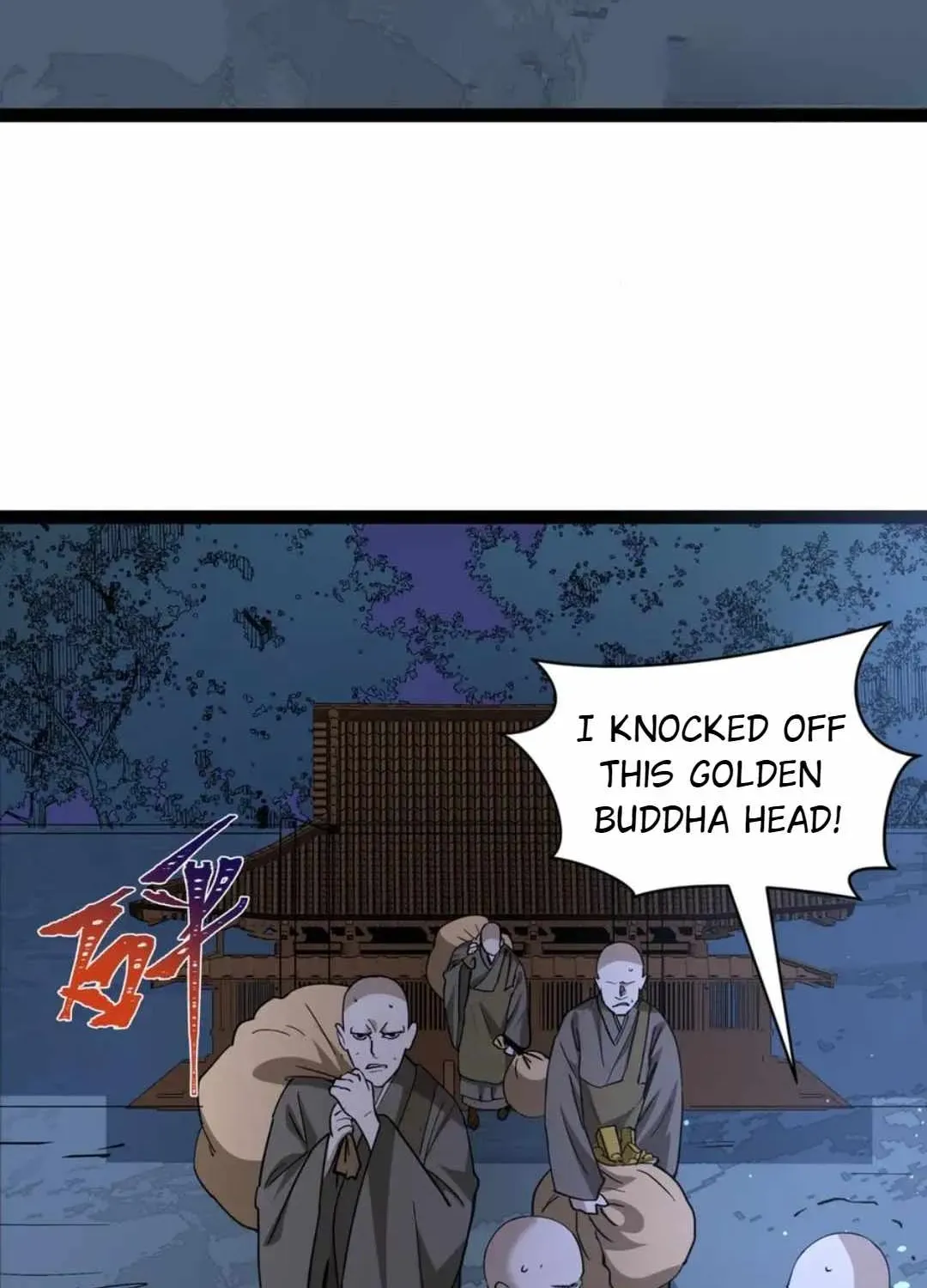Age of Terror Chapter 523 page 27 - 