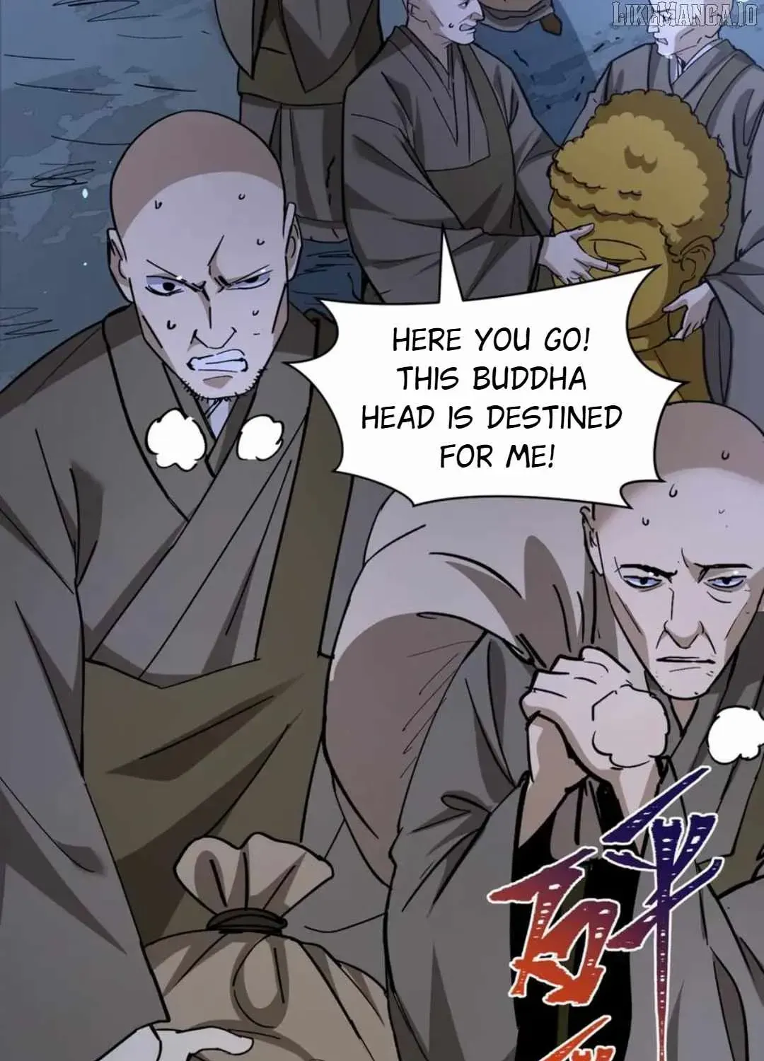 Age of Terror Chapter 523 page 28 - 