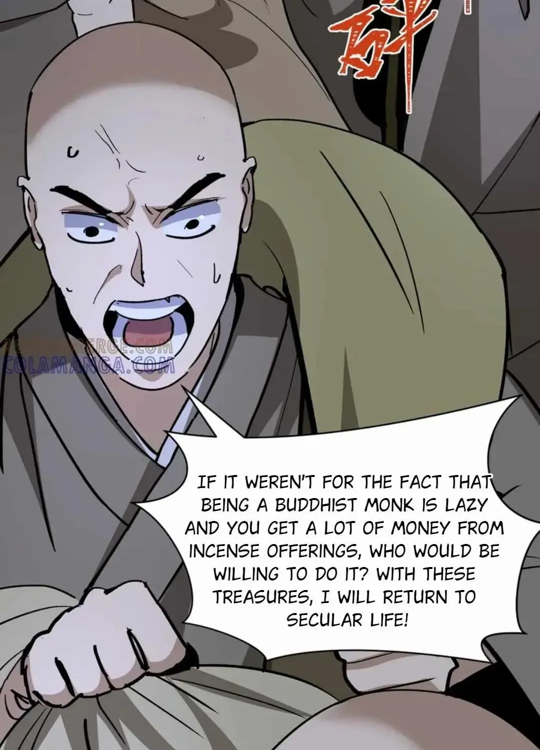 Age of Terror Chapter 523 page 29 - 