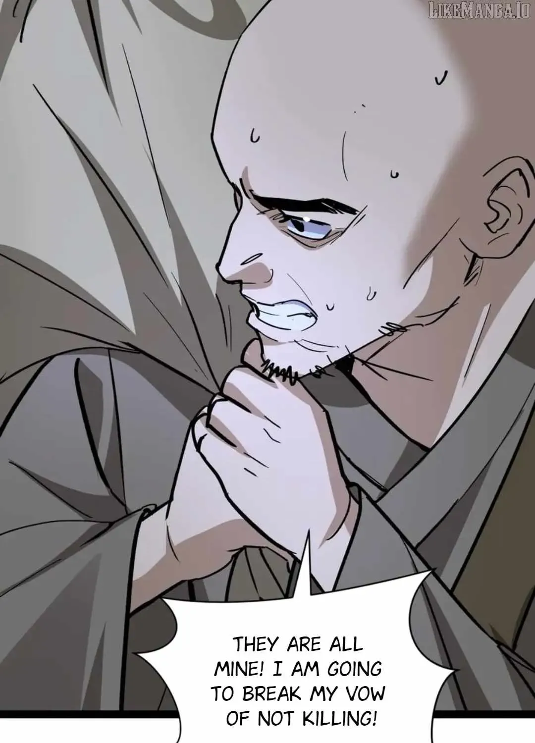 Age of Terror Chapter 523 page 30 - 