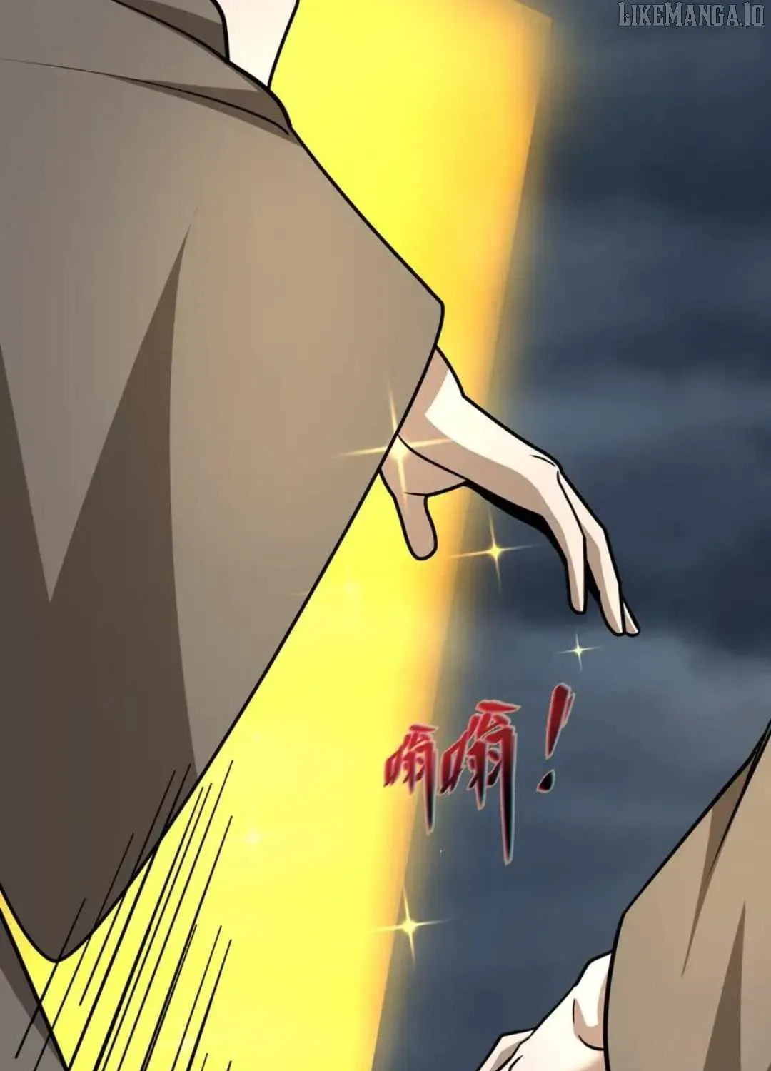 Age of Terror Chapter 523 page 32 - 