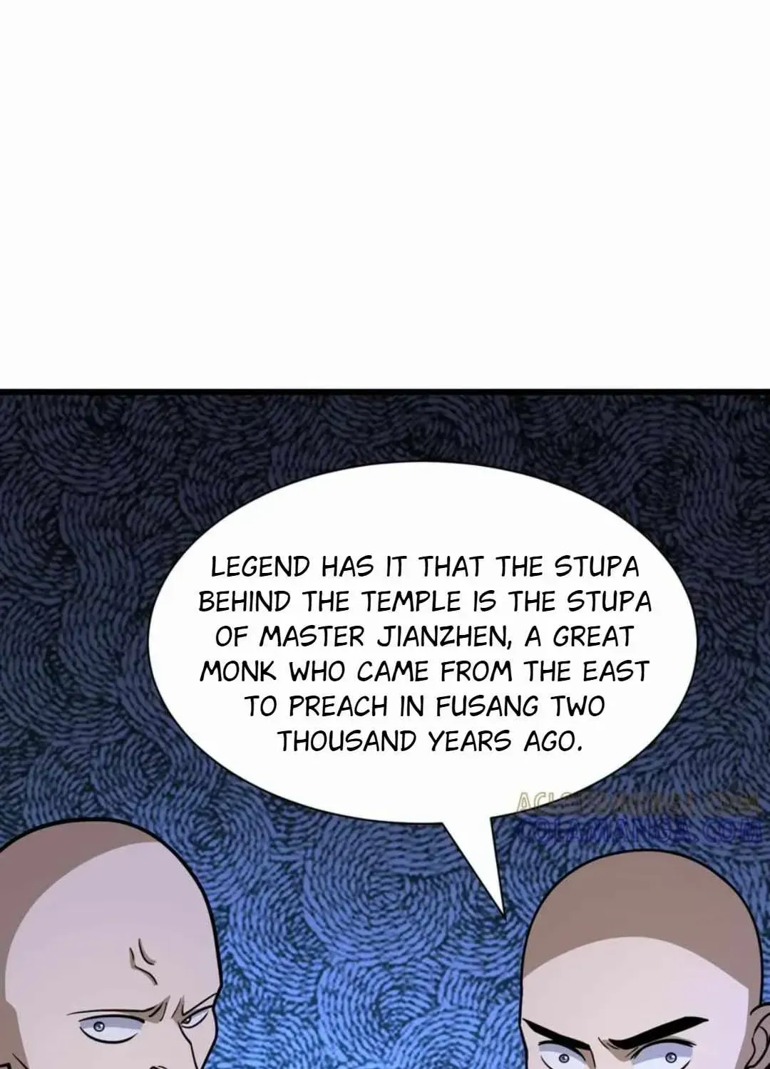 Age of Terror Chapter 523 page 35 - 