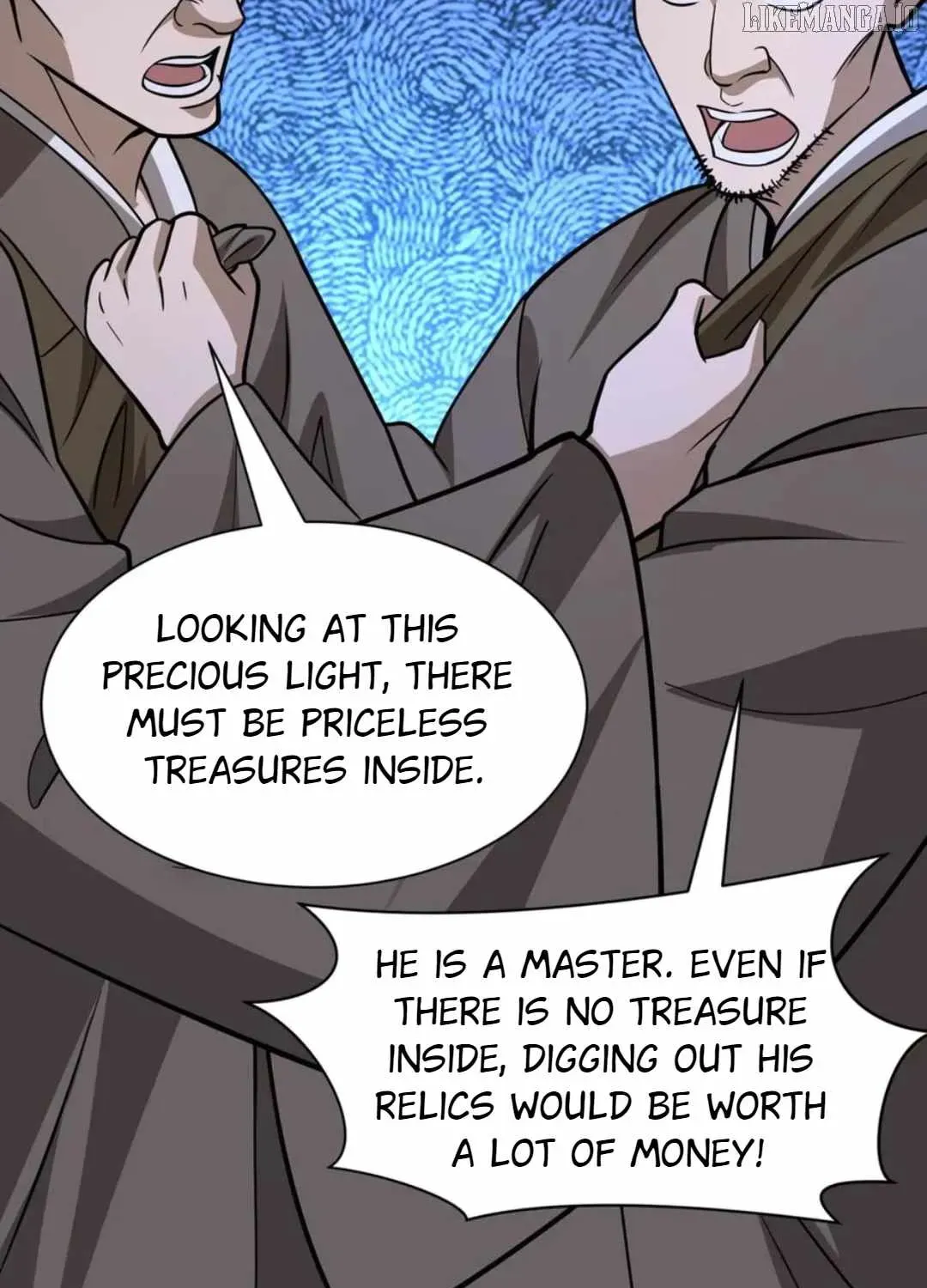 Age of Terror Chapter 523 page 36 - 