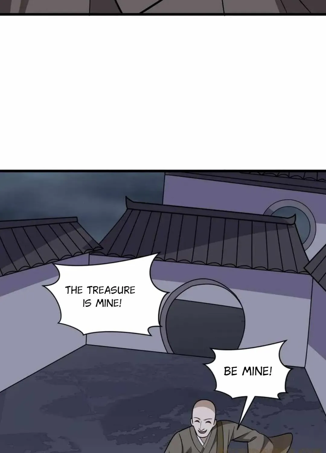 Age of Terror Chapter 523 page 37 - 