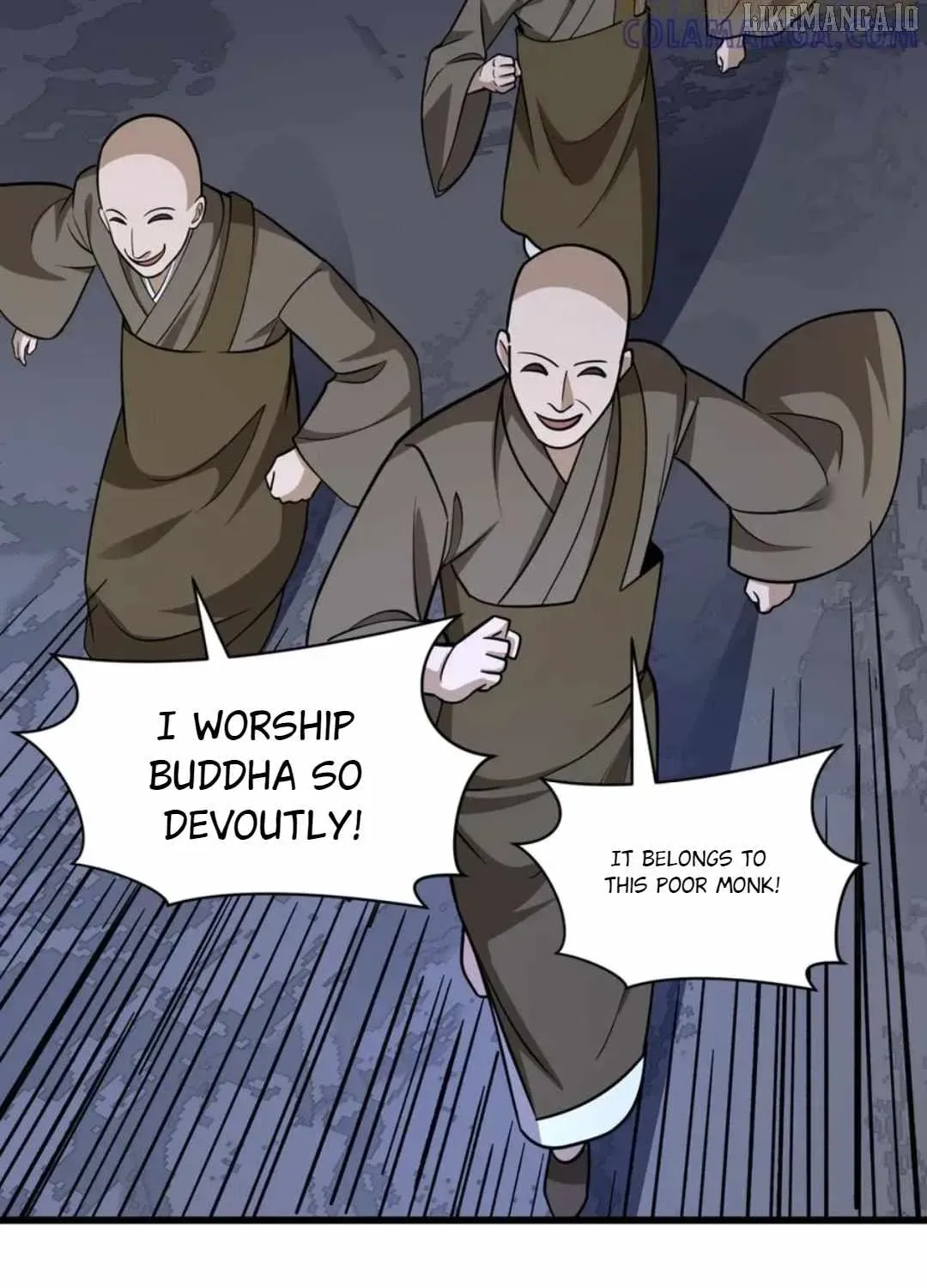 Age of Terror Chapter 523 page 38 - 