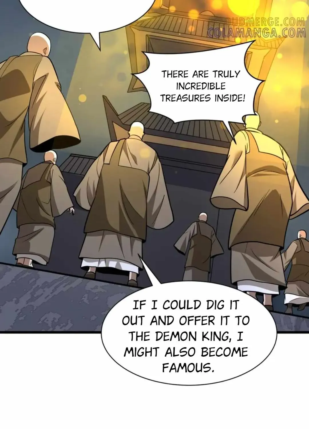 Age of Terror Chapter 523 page 41 - 