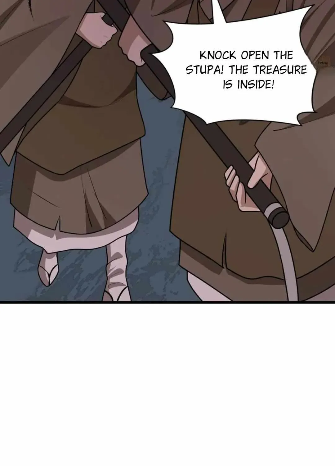Age of Terror Chapter 523 page 43 - 
