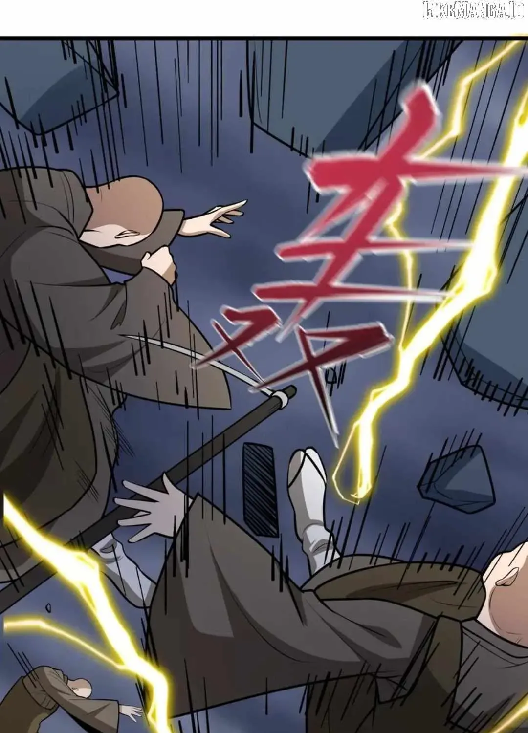 Age of Terror Chapter 523 page 44 - 