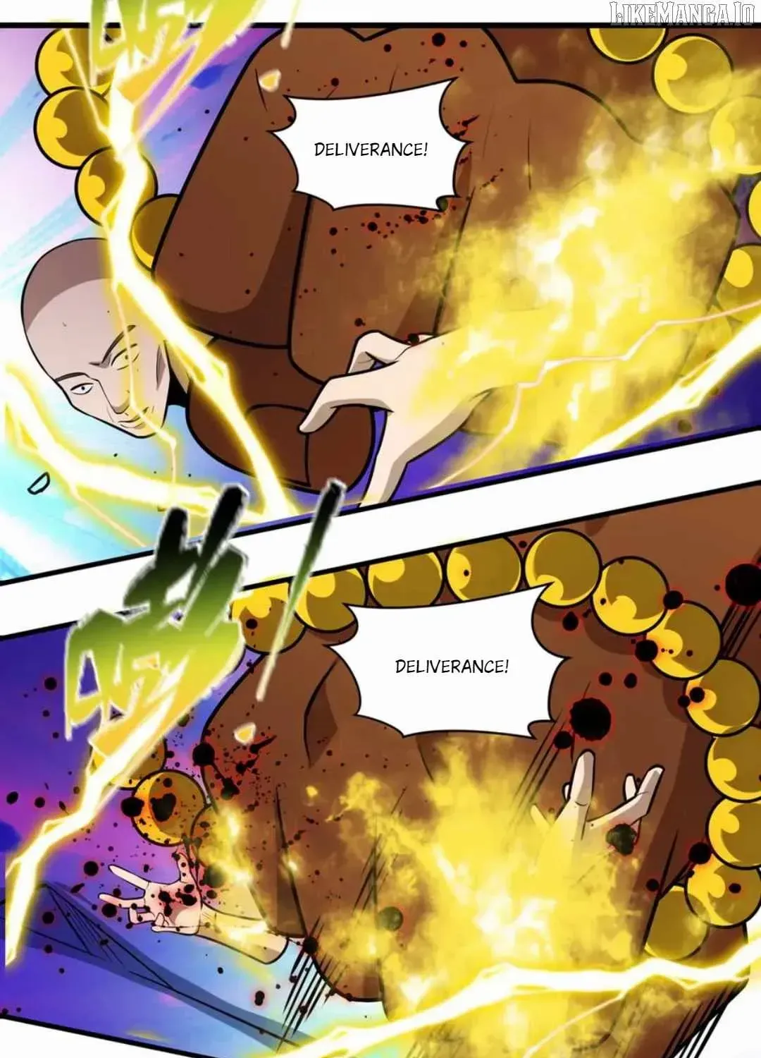 Age of Terror Chapter 523 page 46 - 