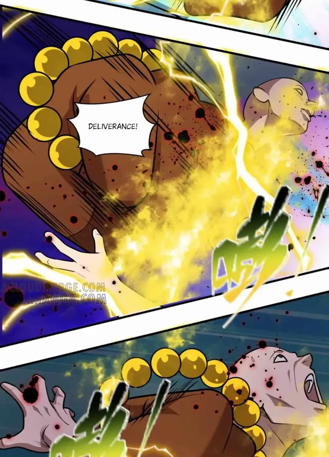 Age of Terror Chapter 523 page 47 - 