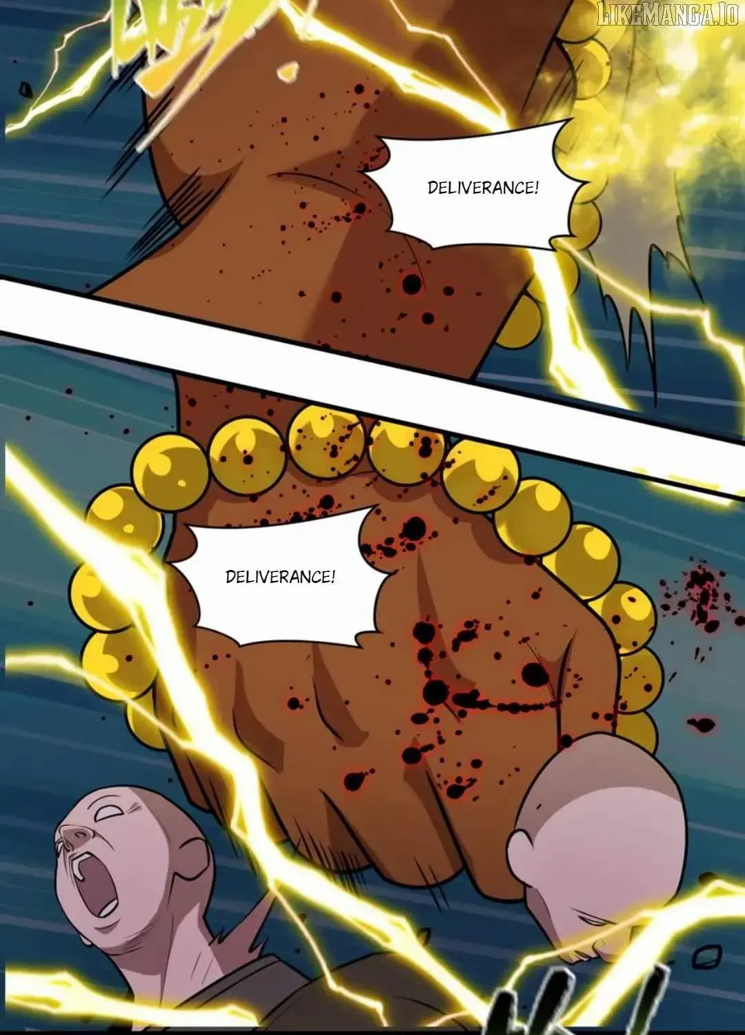 Age of Terror Chapter 523 page 48 - 