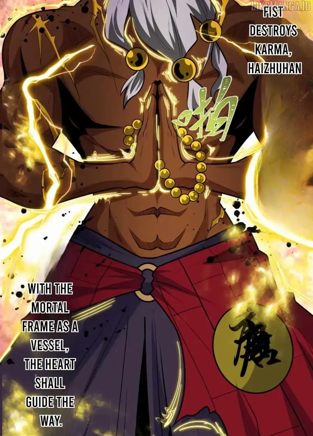 Age of Terror Chapter 523 page 50 - 