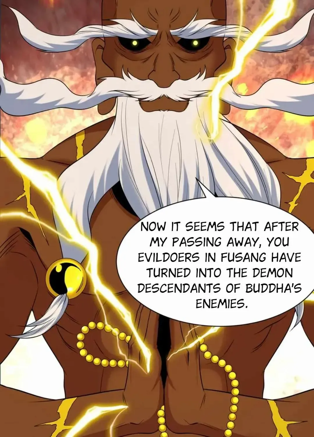 Age of Terror Chapter 523 page 53 - 