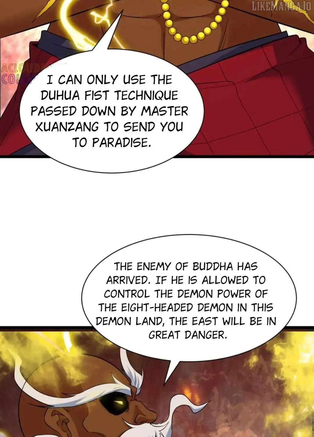Age of Terror Chapter 523 page 54 - 