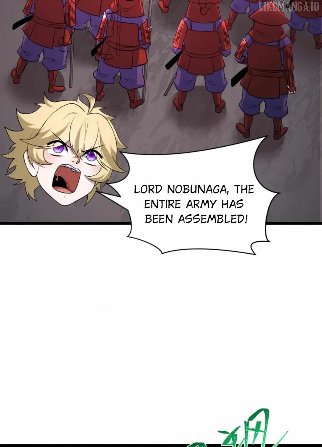 Age of Terror Chapter 523 page 58 - 