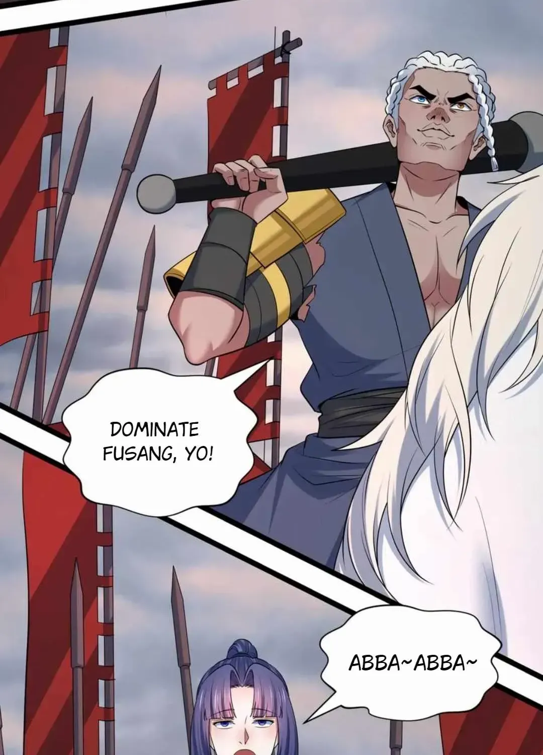 Age of Terror Chapter 523 page 71 - 