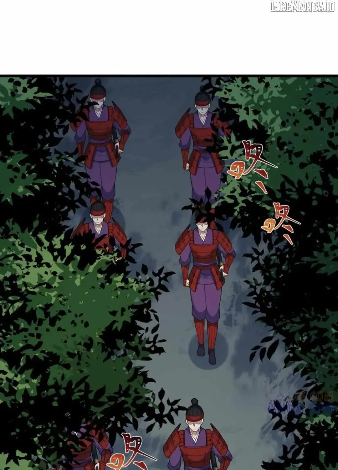 Age of Terror Chapter 523 page 78 - 