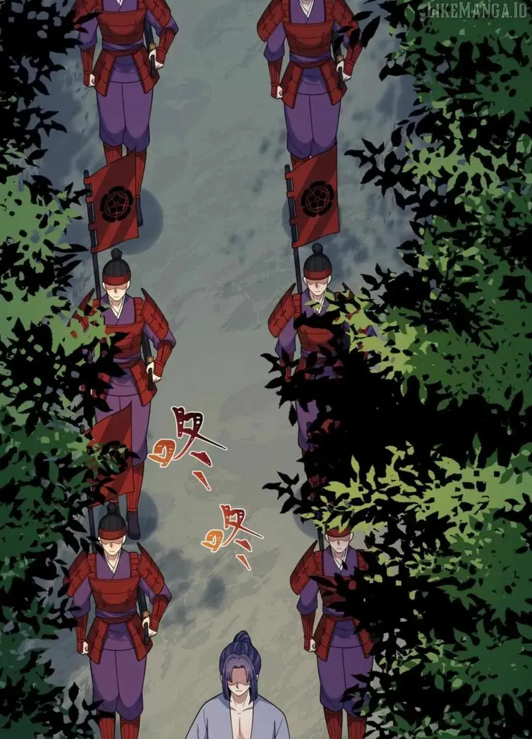 Age of Terror Chapter 523 page 80 - 