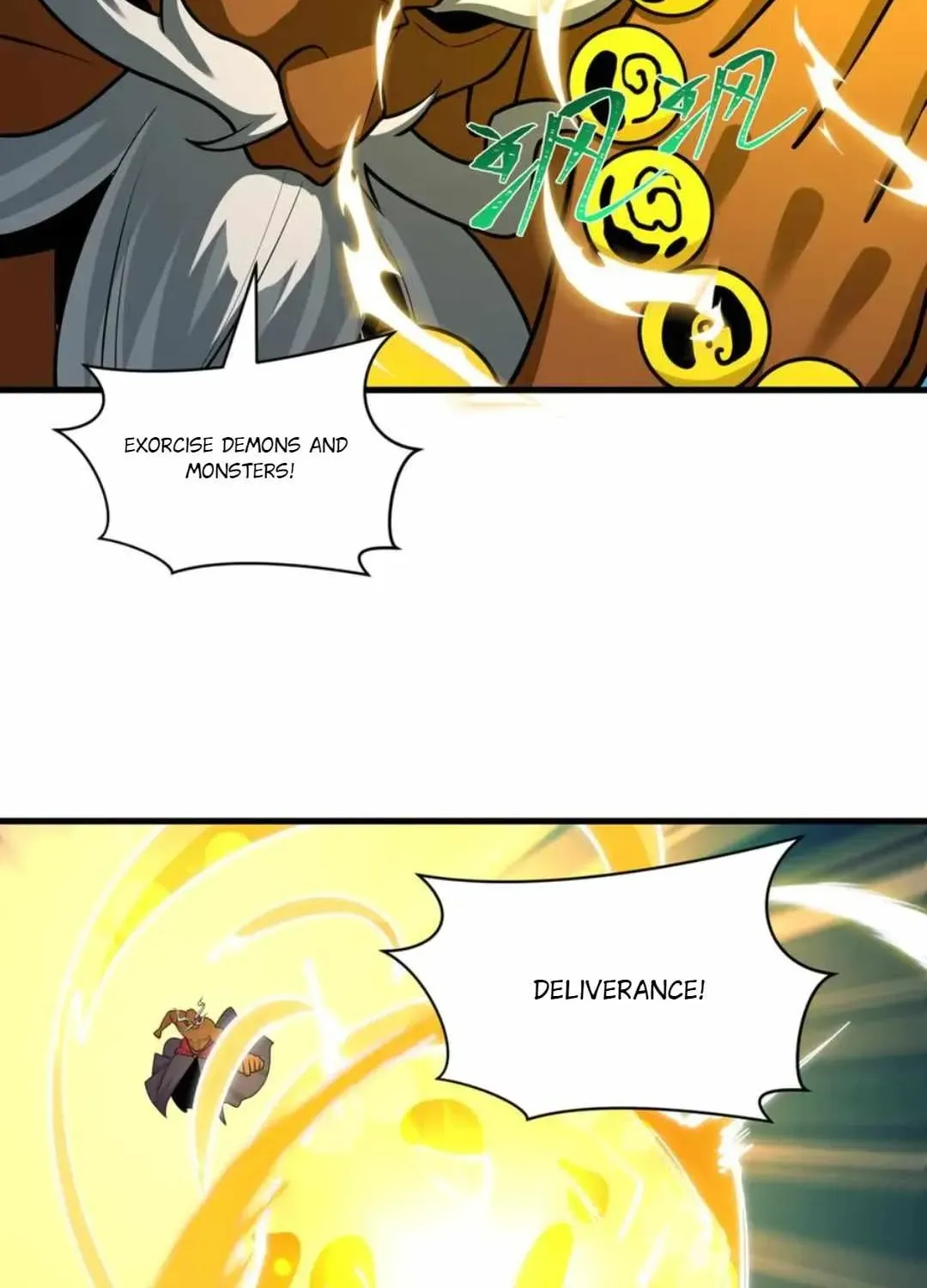 Age of Terror Chapter 523 page 89 - 