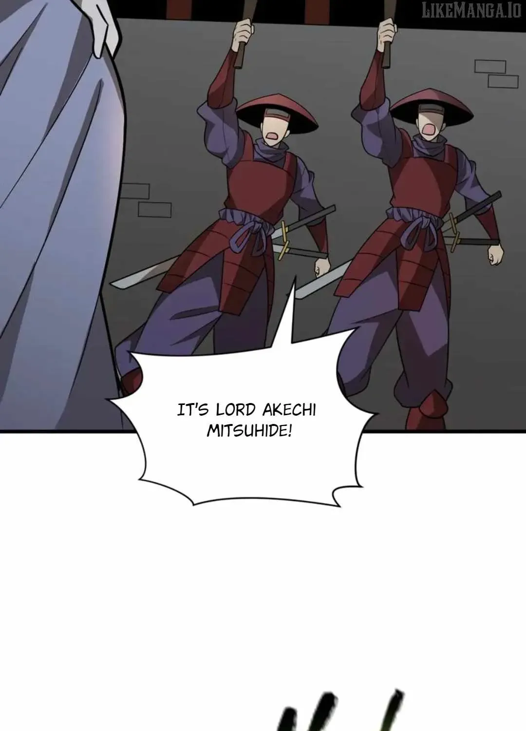Age of Terror Chapter 523 page 100 - 