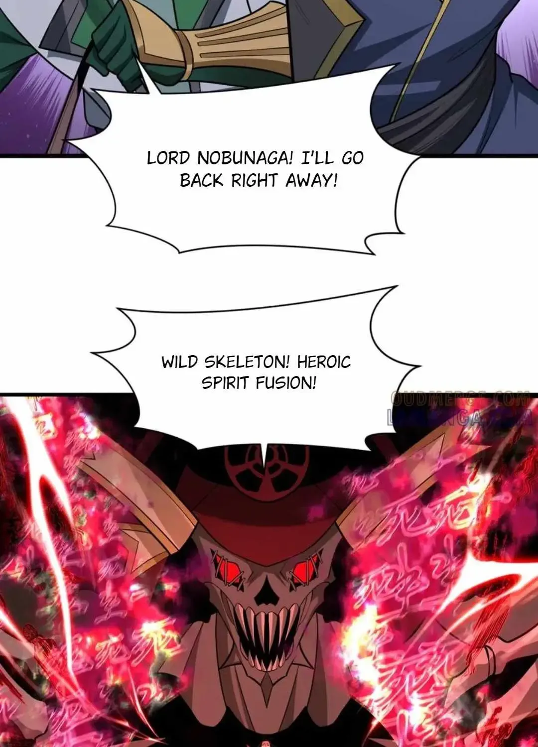 Age of Terror Chapter 524 page 12 - 