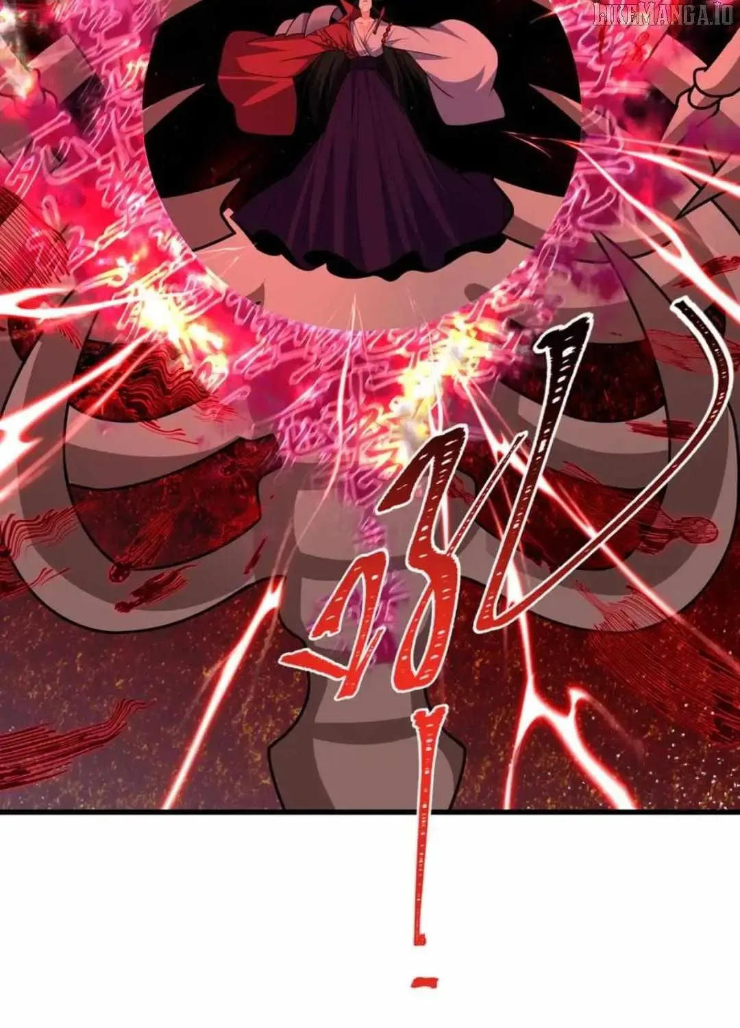 Age of Terror Chapter 524 page 13 - 