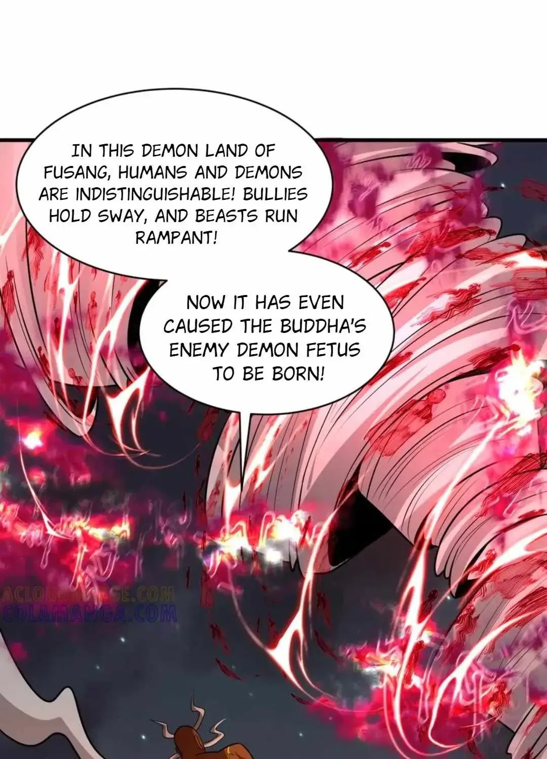 Age of Terror Chapter 524 page 14 - 