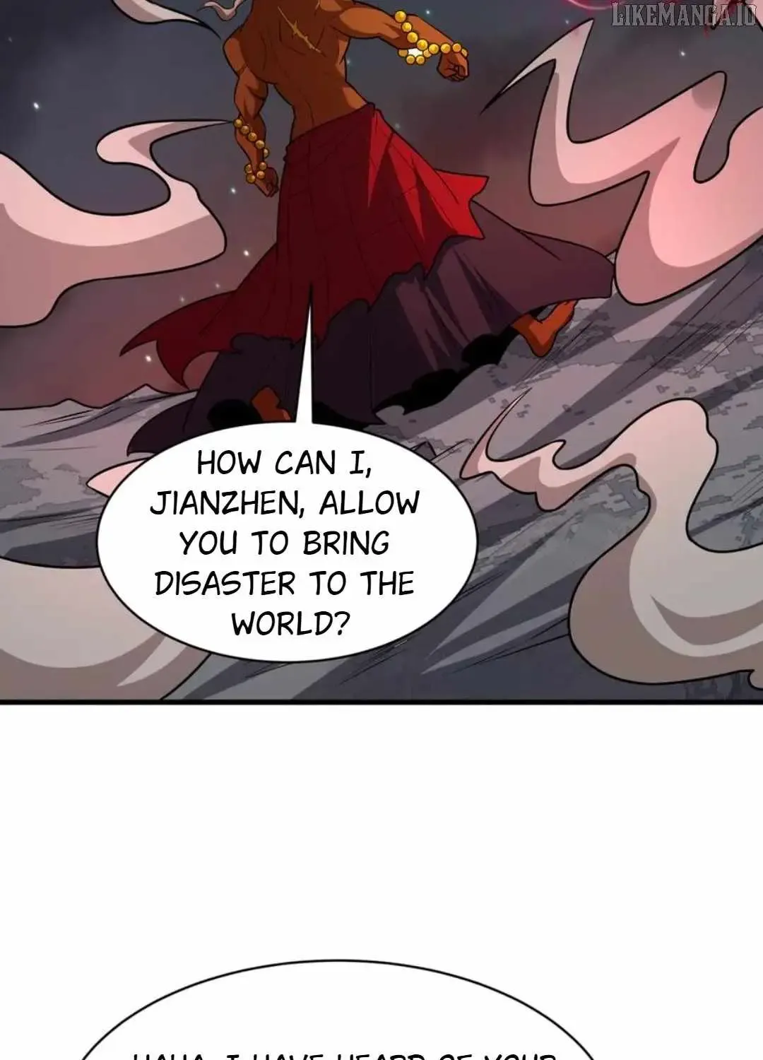 Age of Terror Chapter 524 page 15 - 