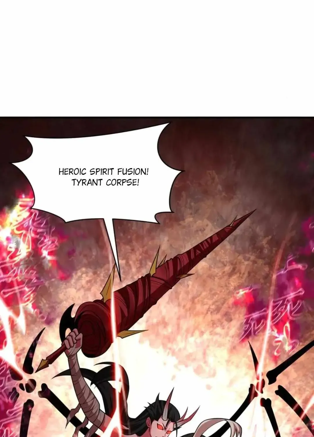 Age of Terror Chapter 524 page 18 - 