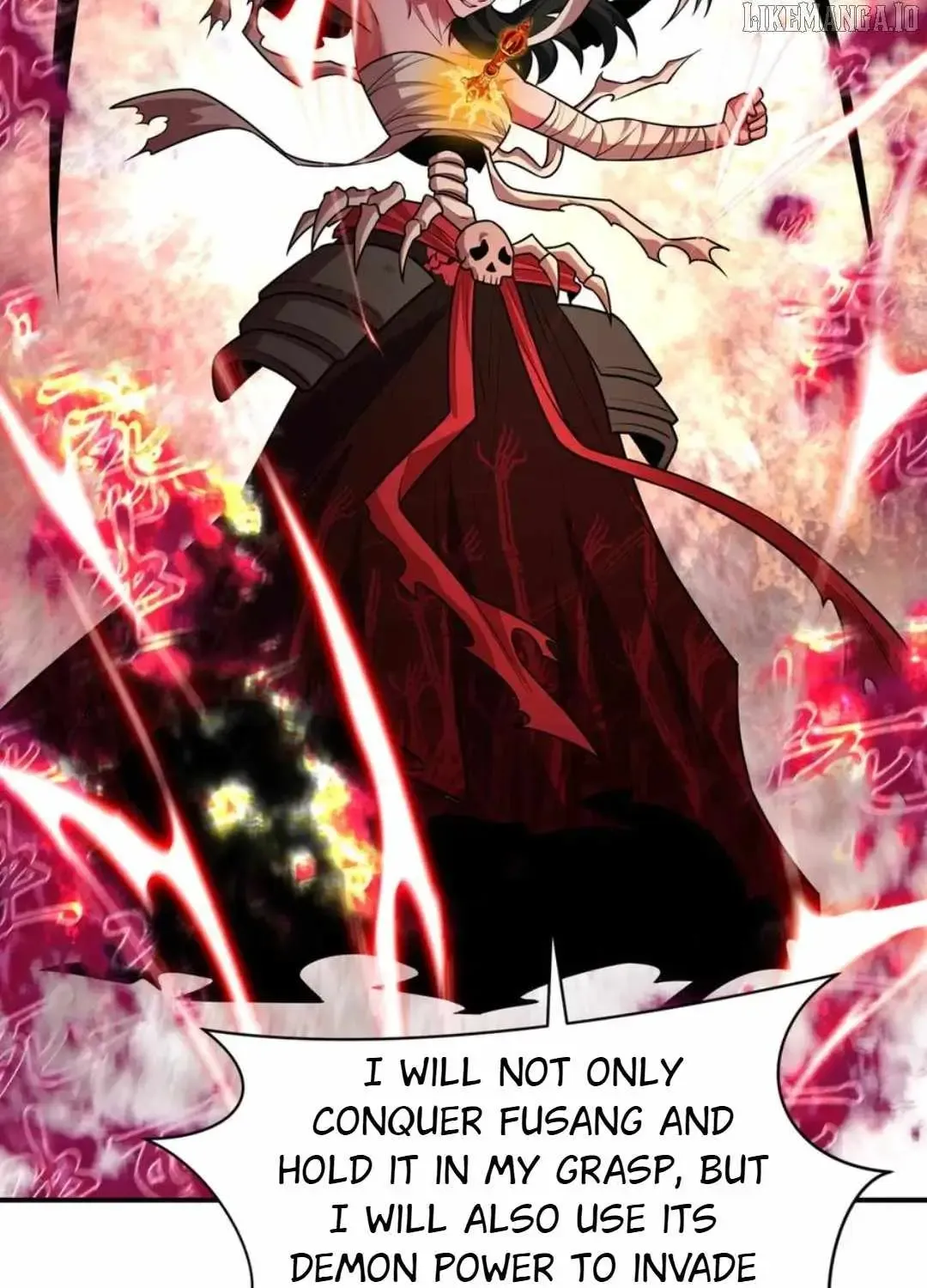 Age of Terror Chapter 524 page 19 - 