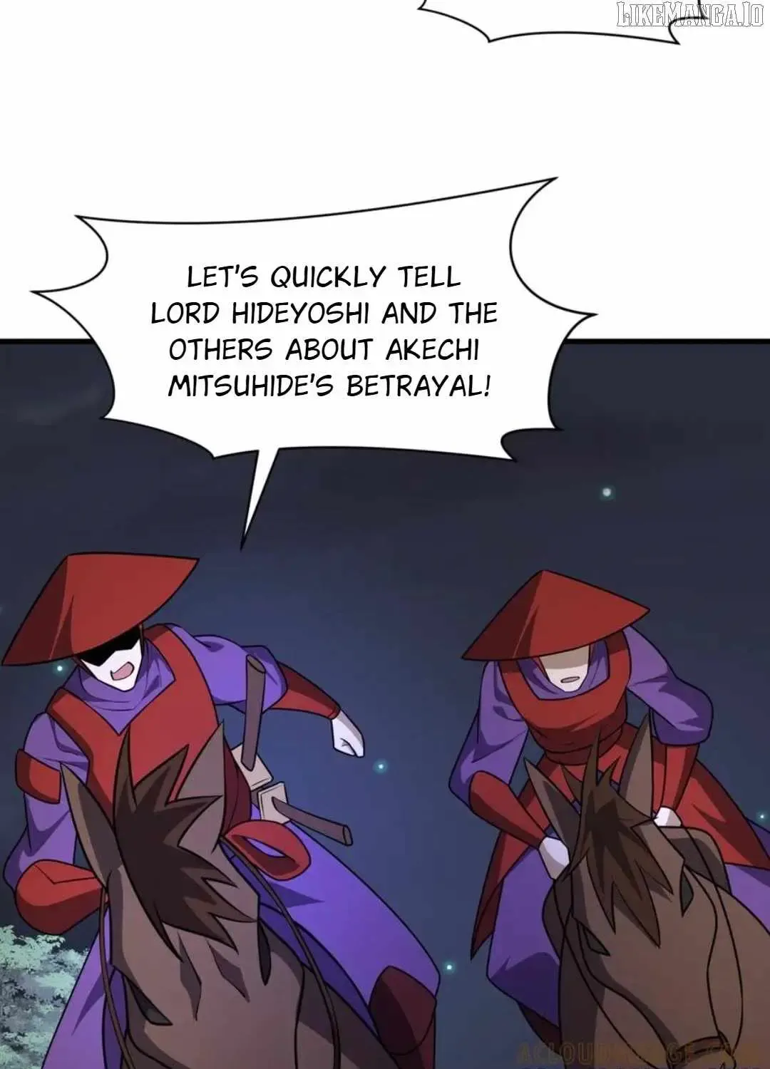 Age of Terror Chapter 524 page 3 - 