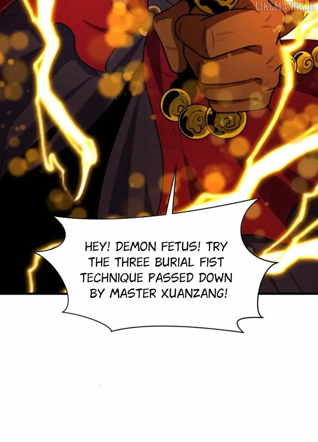 Age of Terror Chapter 524 page 21 - 