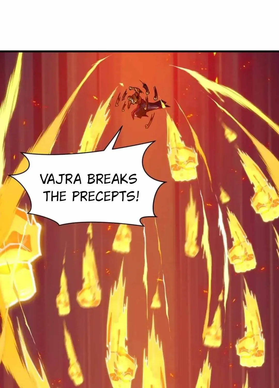 Age of Terror Chapter 524 page 22 - 