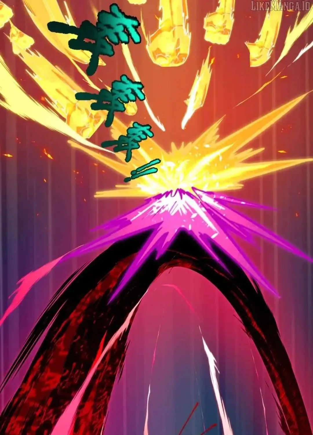Age of Terror Chapter 524 page 23 - 