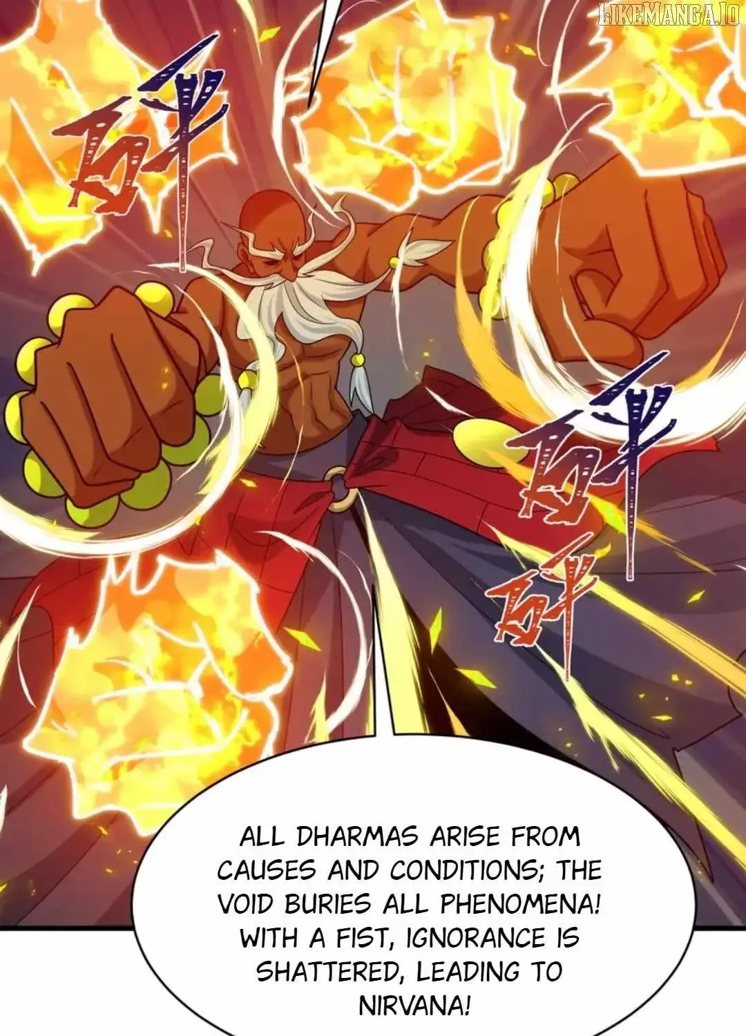 Age of Terror Chapter 524 page 25 - 