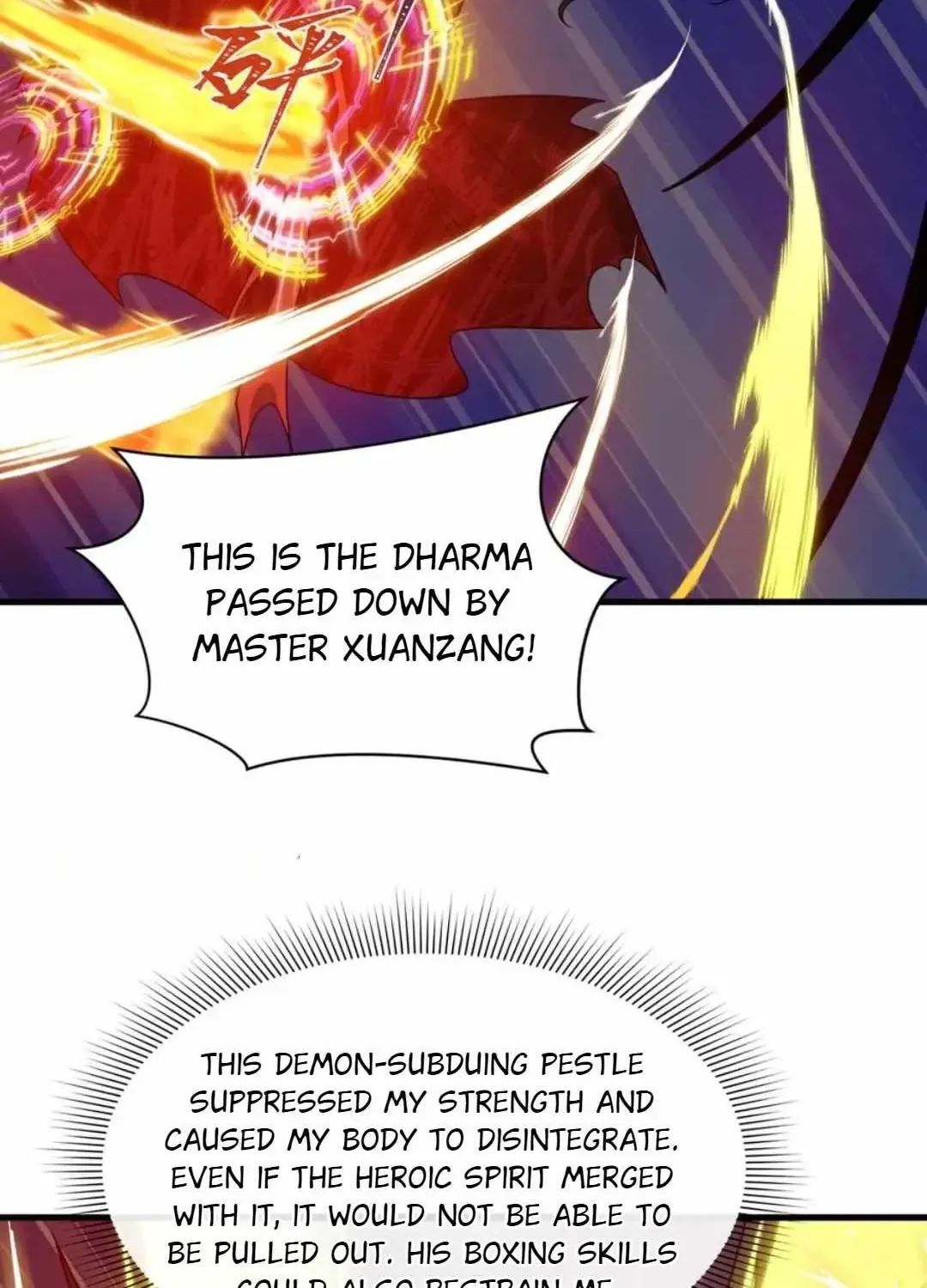 Age of Terror Chapter 524 page 28 - 