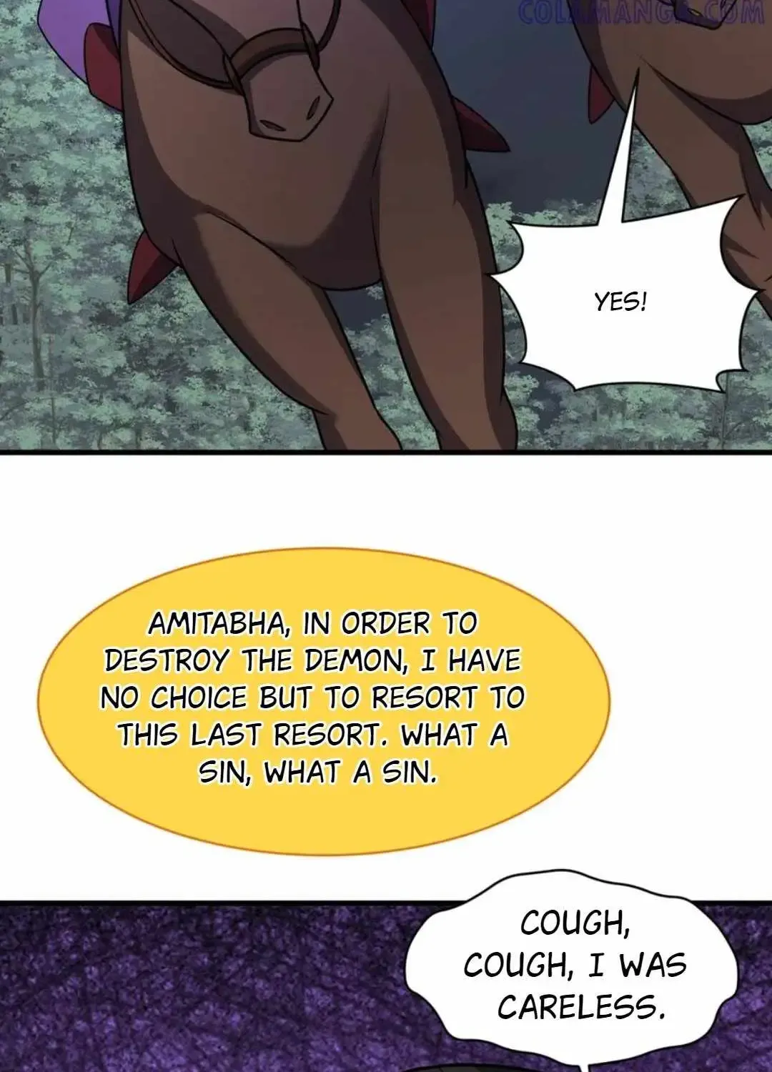 Age of Terror Chapter 524 page 4 - 