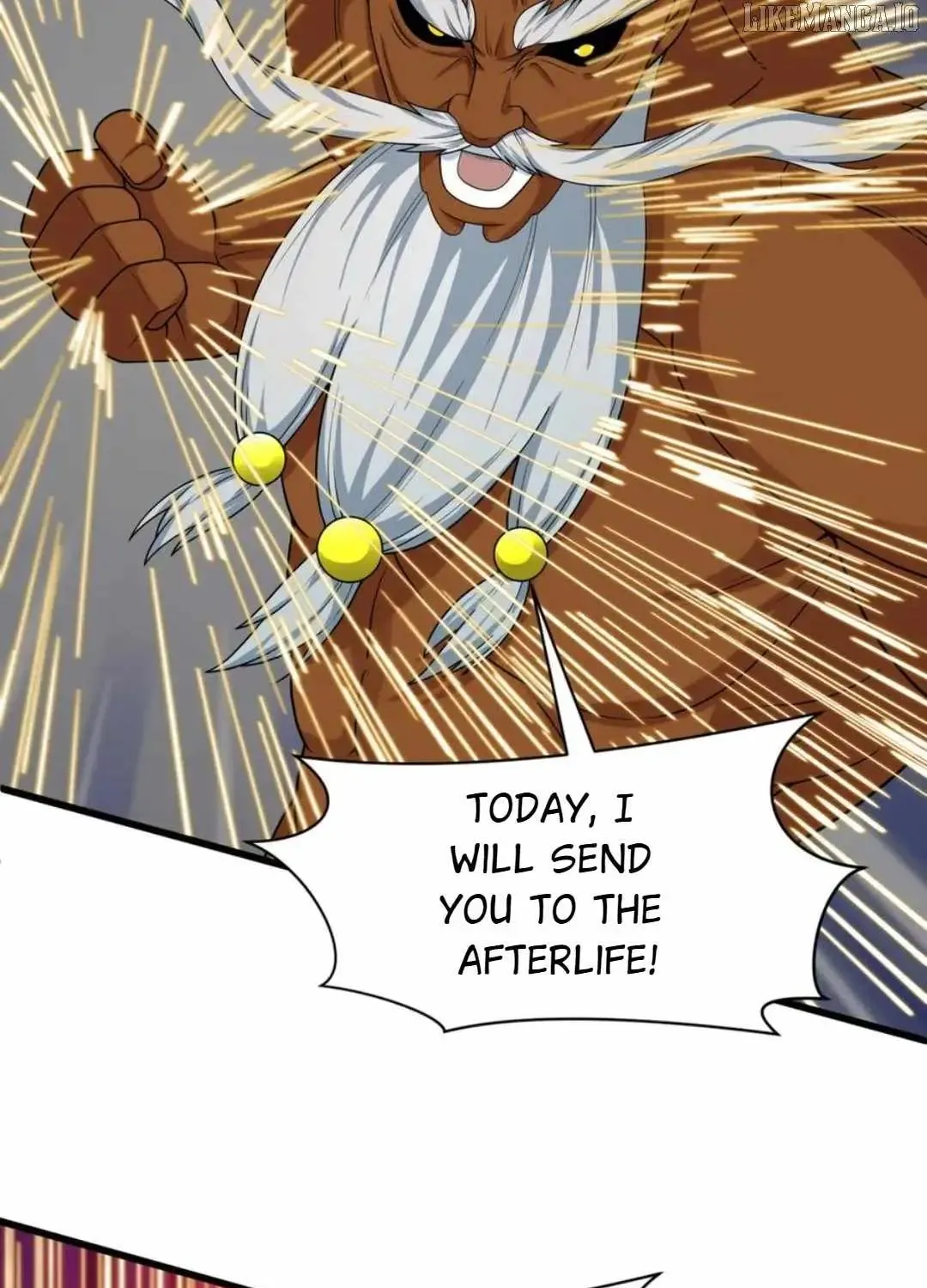 Age of Terror Chapter 524 page 31 - 