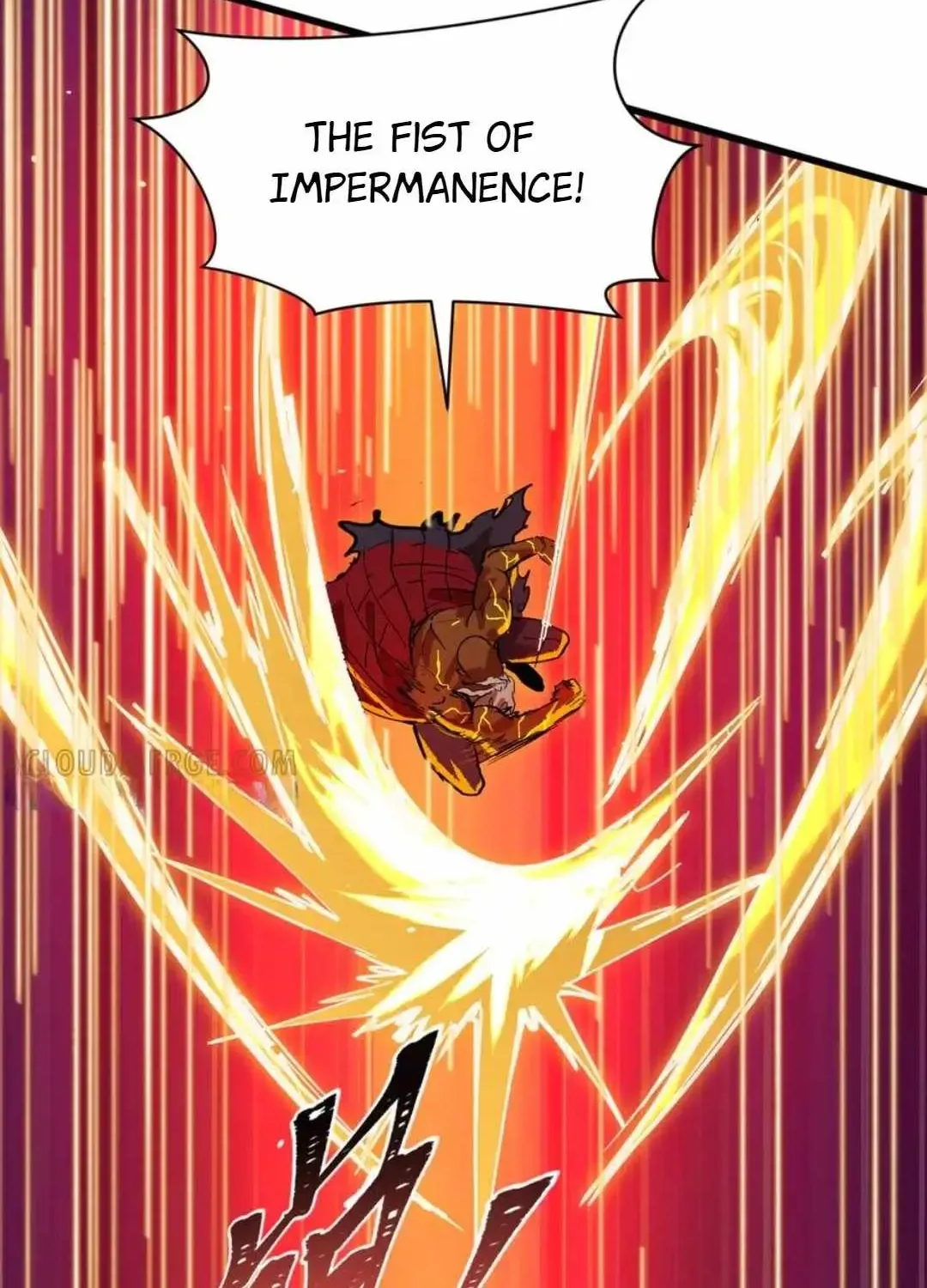 Age of Terror Chapter 524 page 32 - 