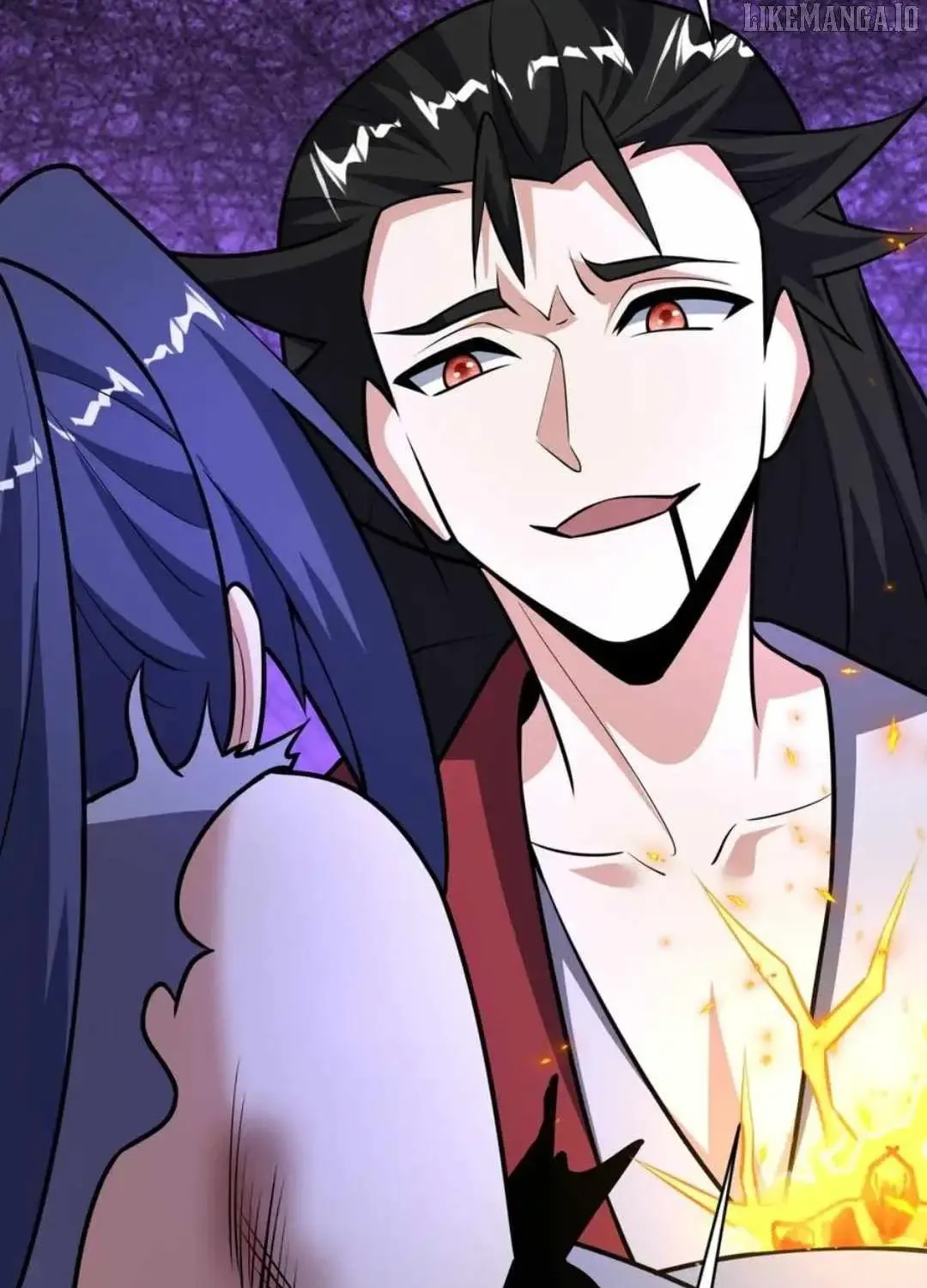 Age of Terror Chapter 524 page 5 - 