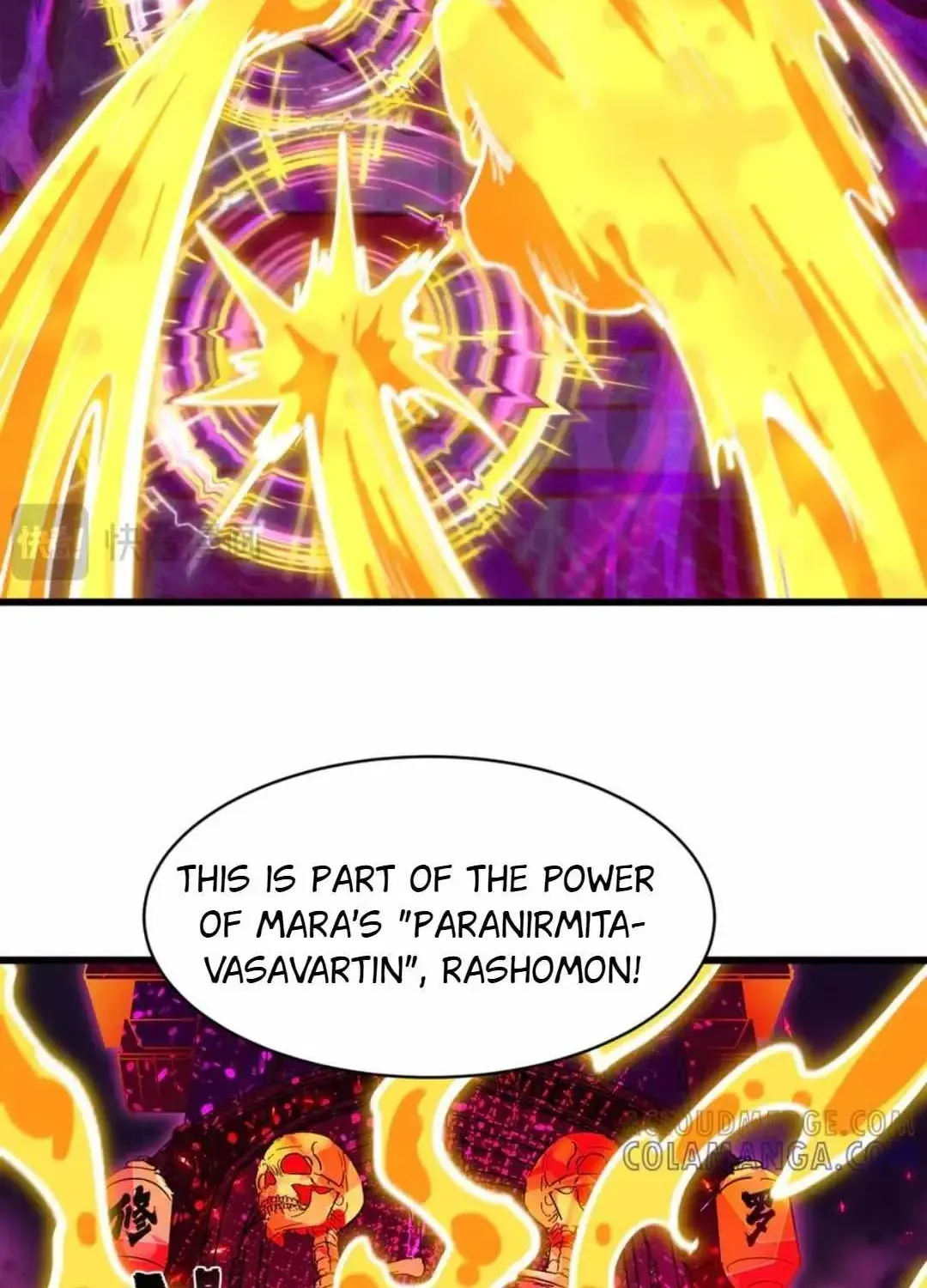 Age of Terror Chapter 524 page 46 - 
