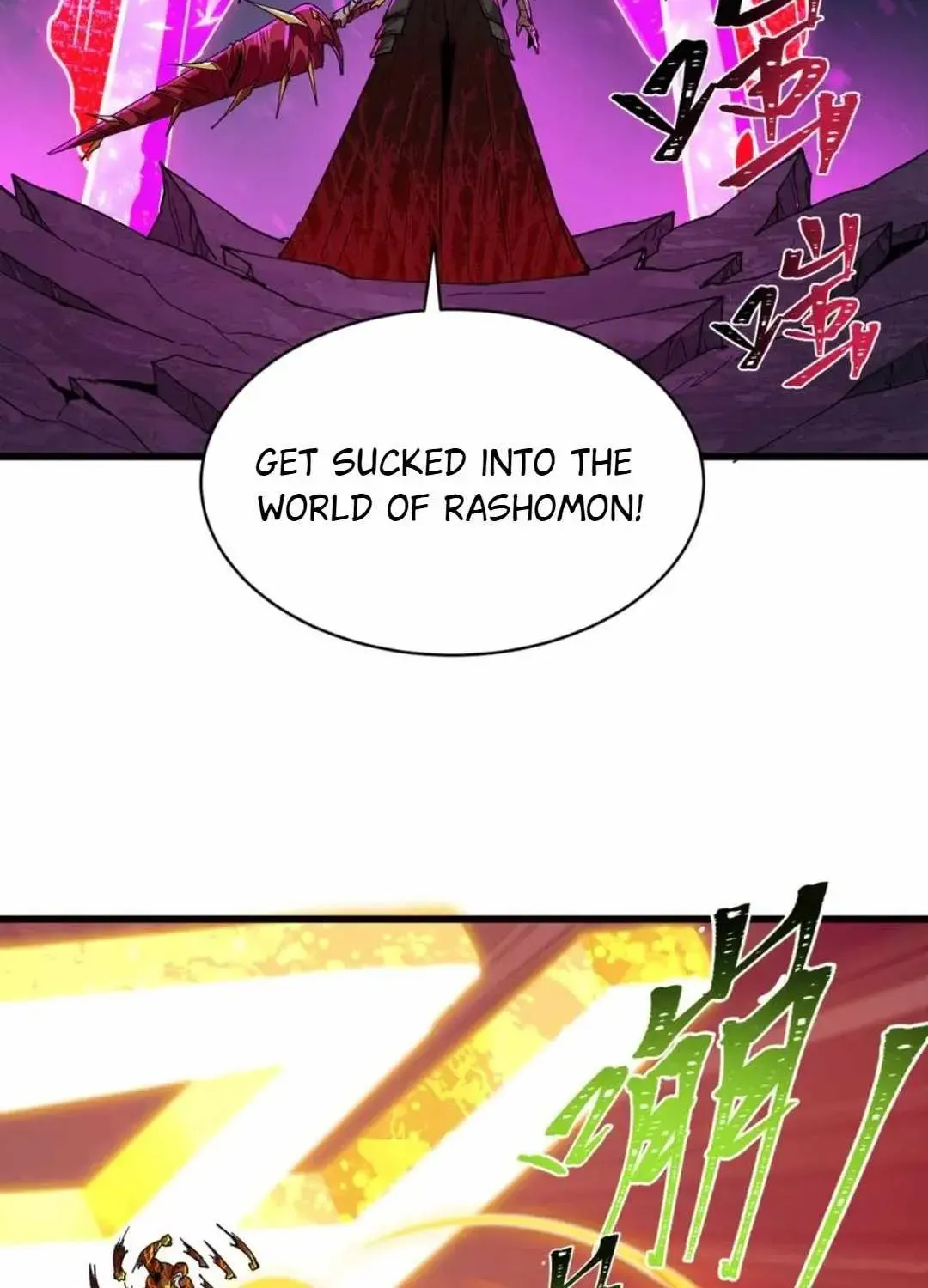 Age of Terror Chapter 524 page 48 - 